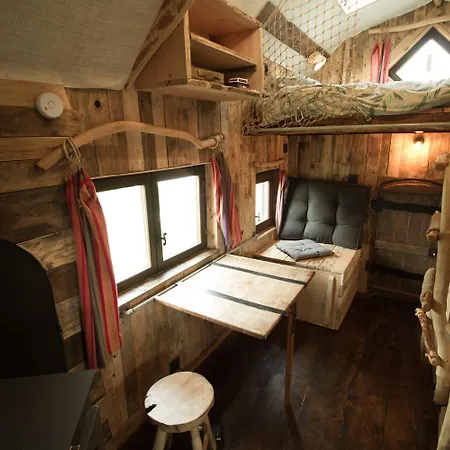 La Roulotte De Menugoutte خيمة فخمة *