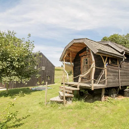 La Roulotte De Menugoutte هيربيومونت