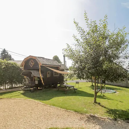 La Roulotte De Menugoutte هيربيومونت