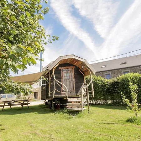 La Roulotte De Menugoutte